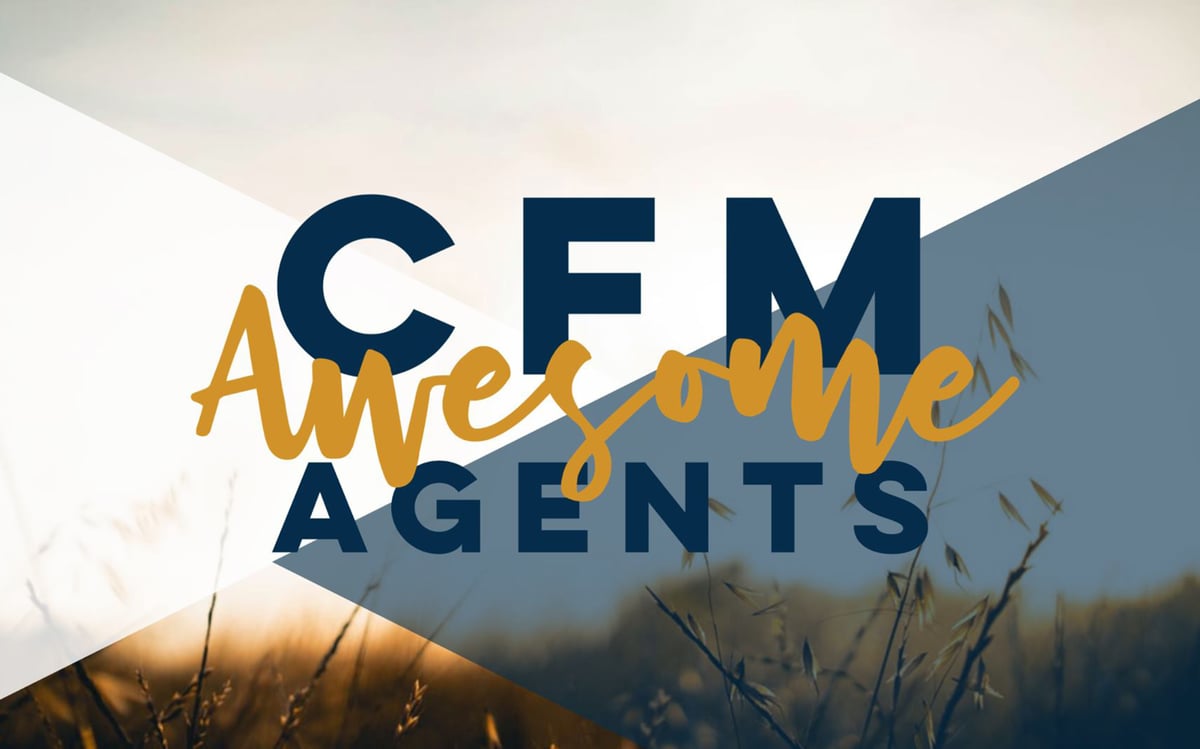 Awesome Agent Newsletter Header Image